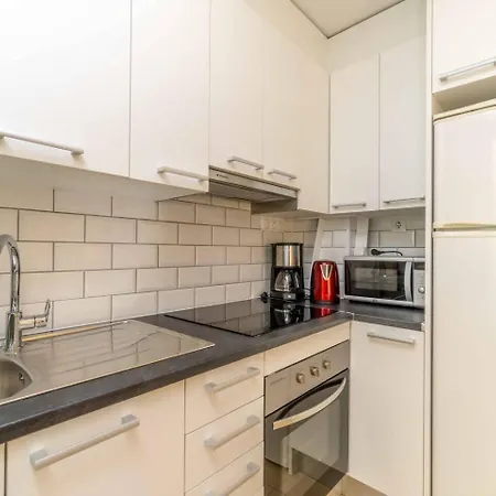 דירה Fabuloso En El Centro De טורבייחה