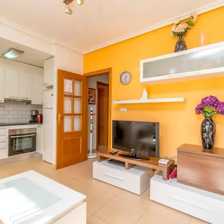 Fabuloso En El Centro De شقة *