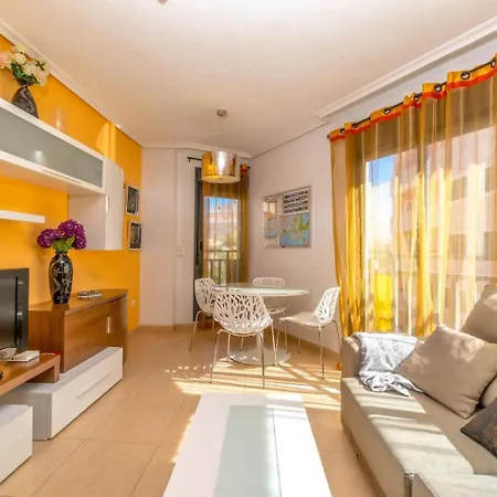 Fabuloso En El Centro De Apartament *