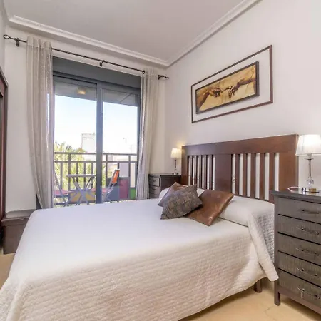 Fabuloso En El Centro De Apartament *